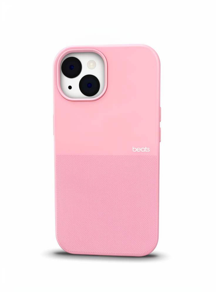 Beats rosa iPhone 15
