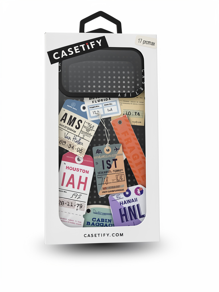 Casatify 17 Pro Max