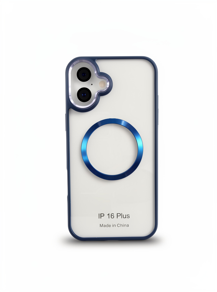 MagSafe azul 16 plus