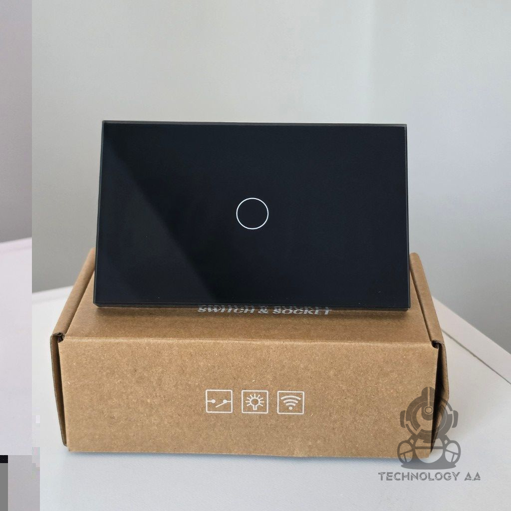 Apagador Simple Inteligente (Wifi)