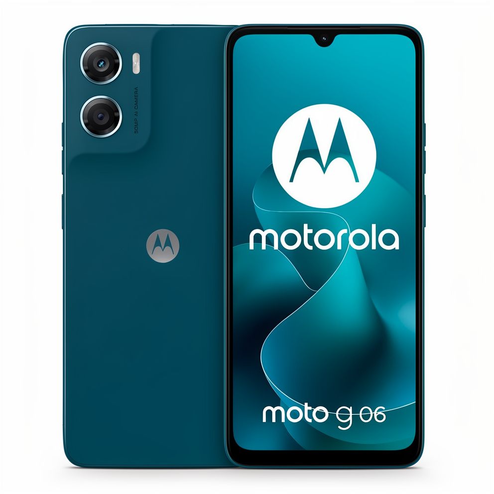 MOTOROLA G06 128GB