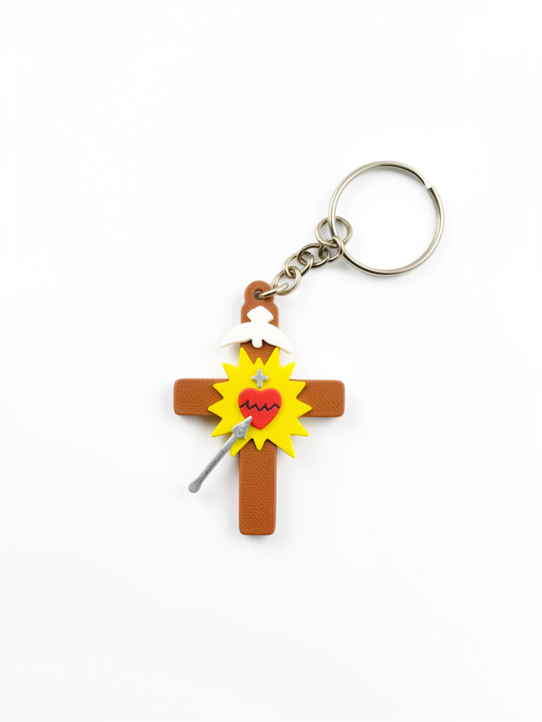 Cruz del apostolado