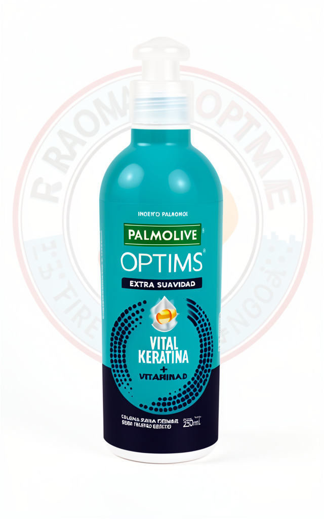 Crema Palmolive Optims Extra Suavidad 250ml 1X12