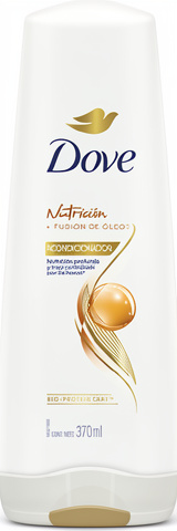 AC Dove Nutrición 370ml 1X12