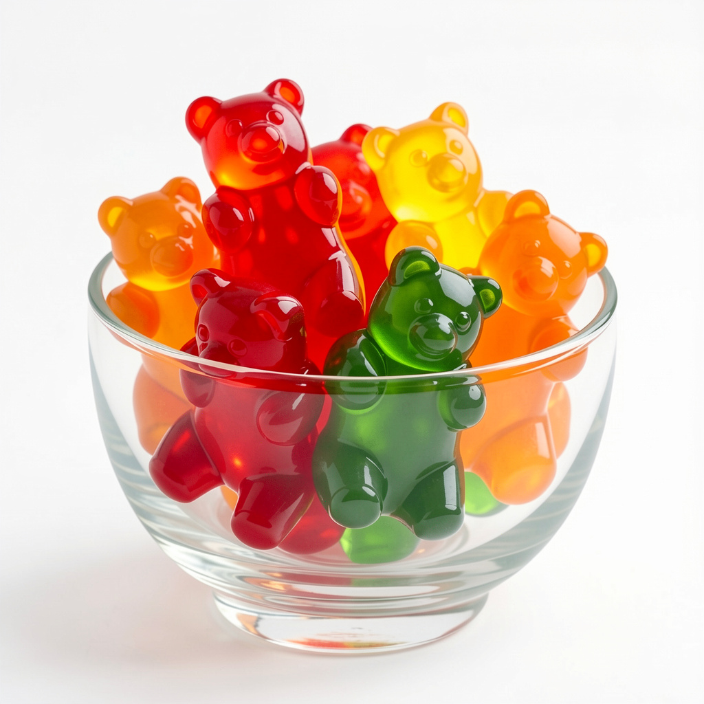 Gomitas de osito