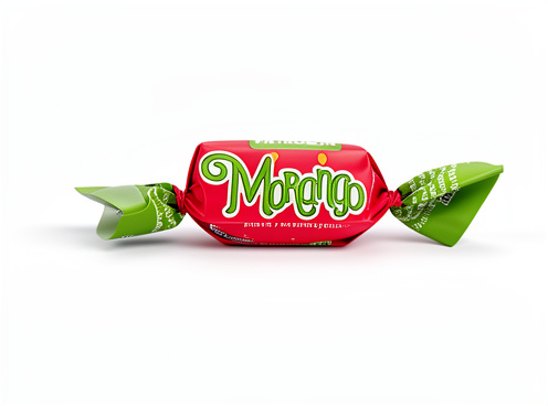 Caramelo Morango