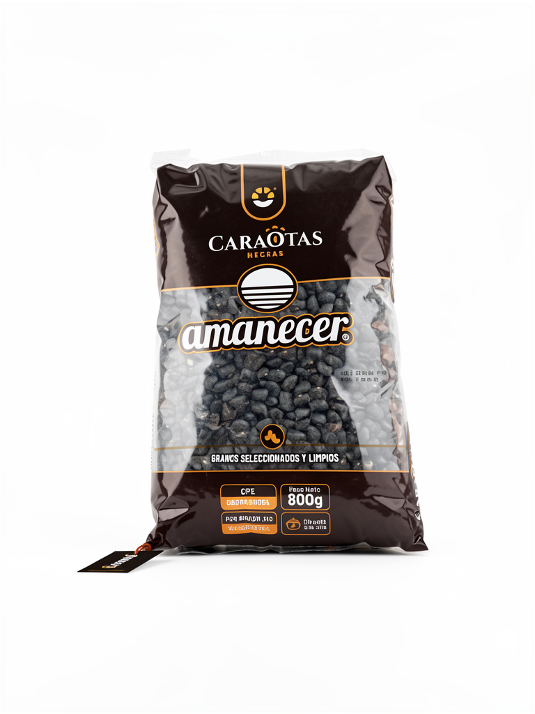 Caraotas Amanecer 800gr