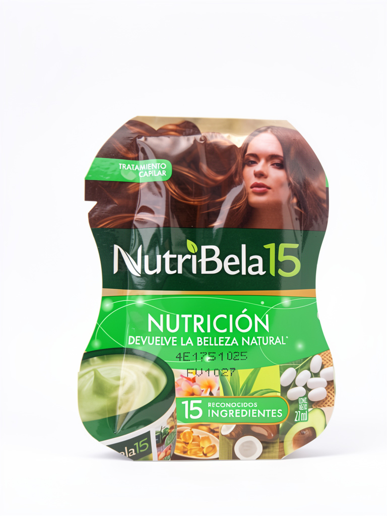 NutriBela 15 tratamiento capilar