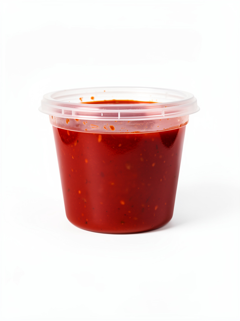 Salsa Roja Detallada