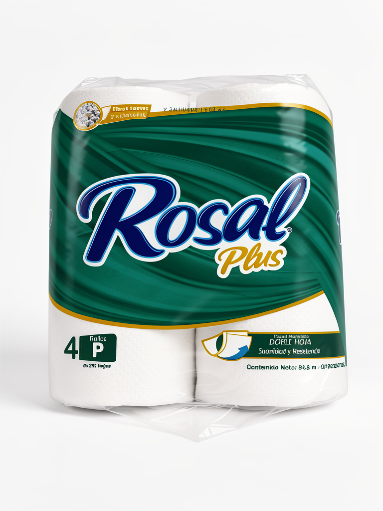 Papel Rosal Plus 215H