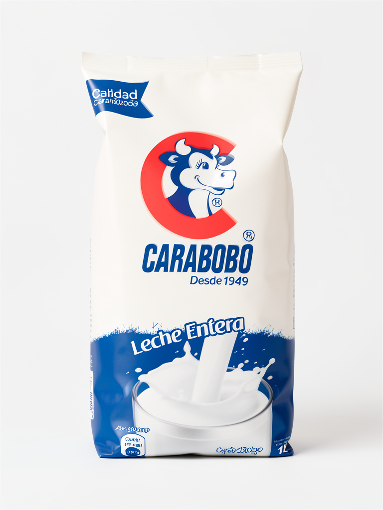 Leche Líquida Carabobo 1L