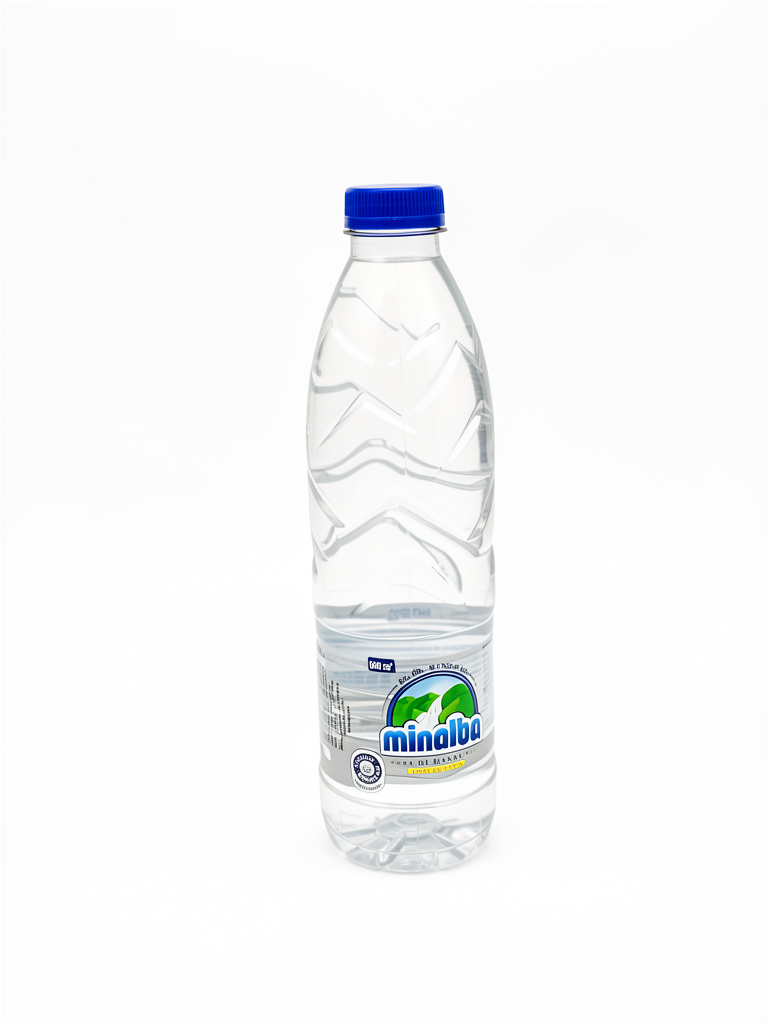 Agua minalba 600ml