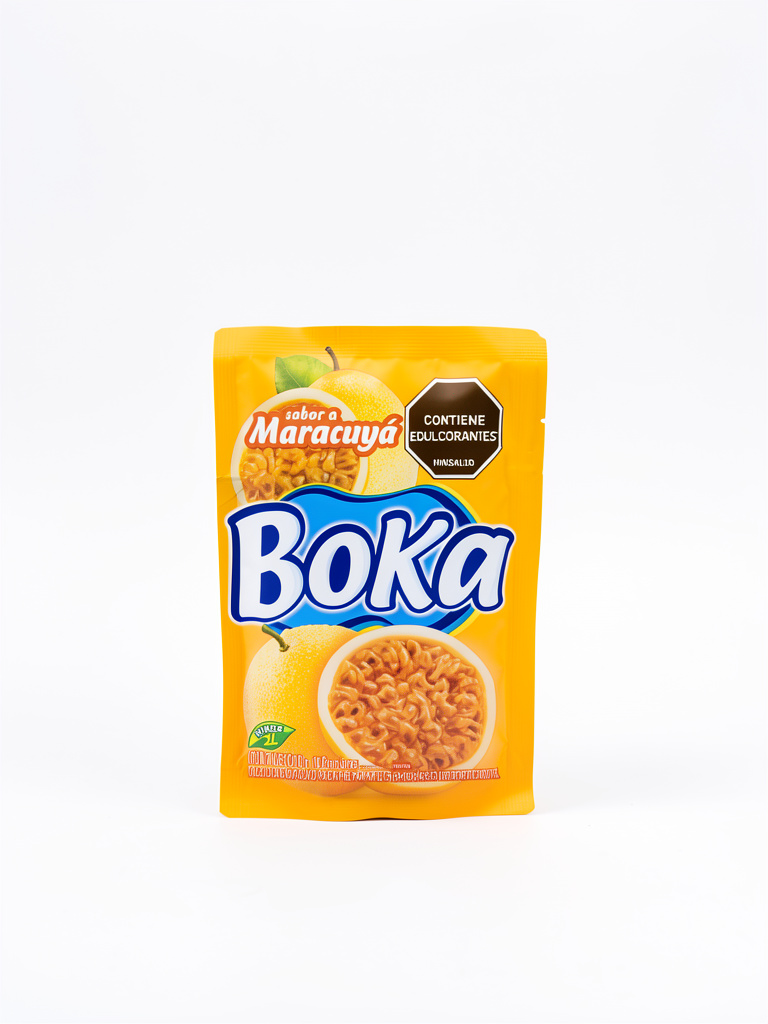 Boka maracuyá 10g