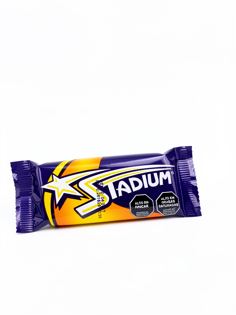 Stadium chocolate