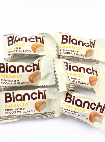 Caramelo Bianchi Chocolate Blanco