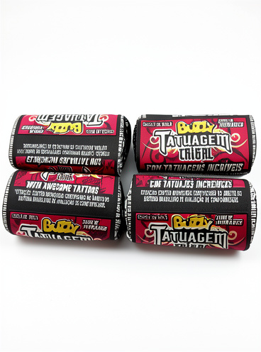 Chicles De Tattoo
