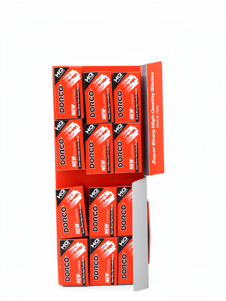 Dorco New Platinum cuchillas