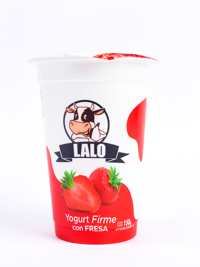 Yogurt Lalo Fresa