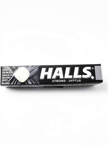 Halls Negro