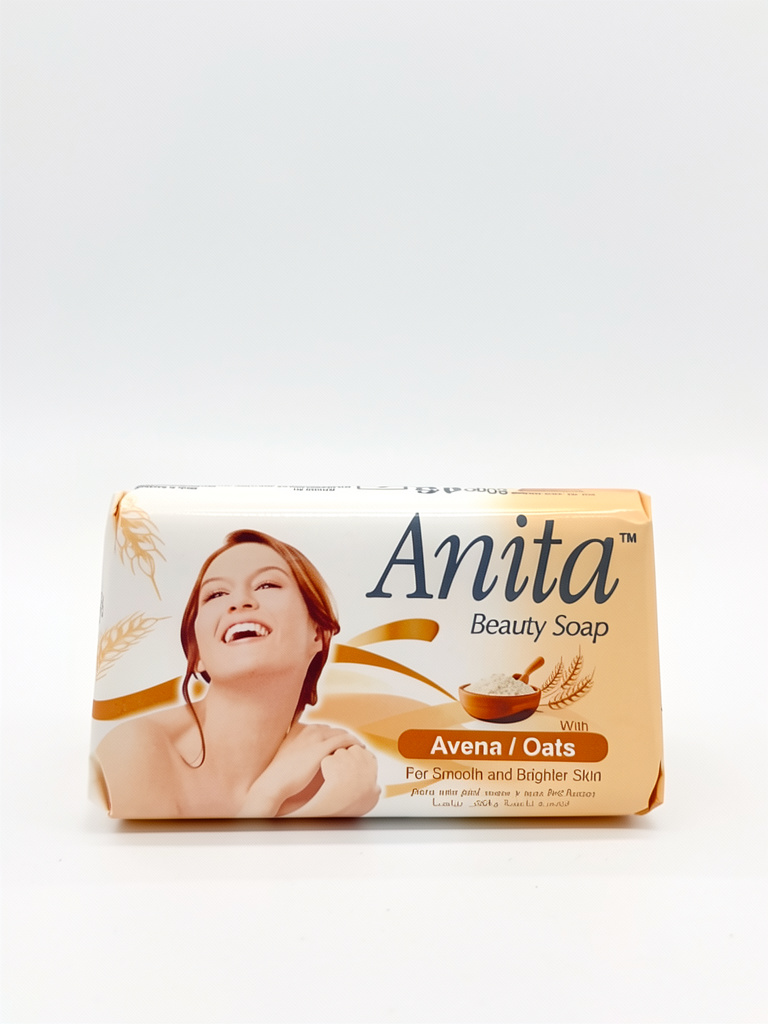 Anita Beauty Soap Avena