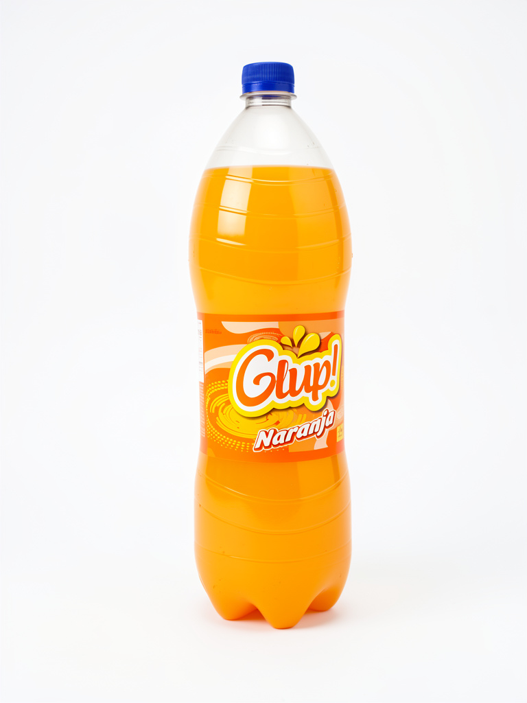Glup! Naranja 2L
