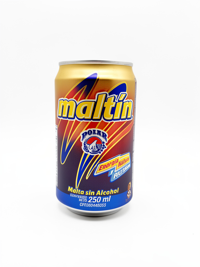 Malta Lata 250ml
