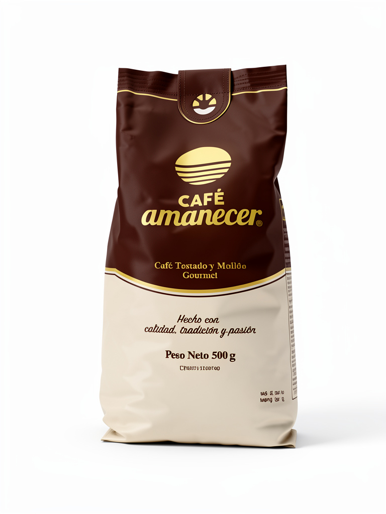 Café amanecer 500gr