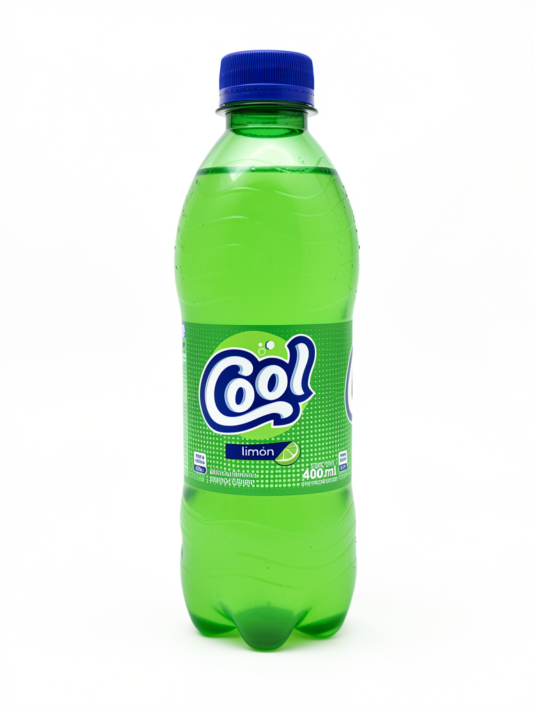 Refresco Cool limon 400ml