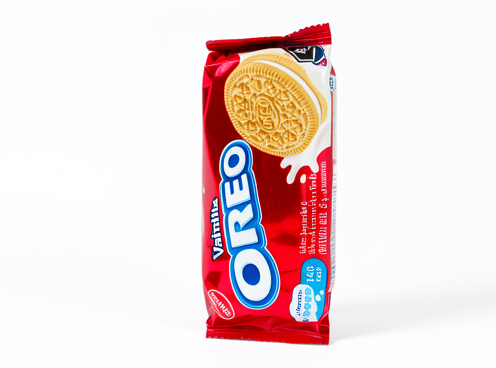 Oreo Vainilla 4 unid