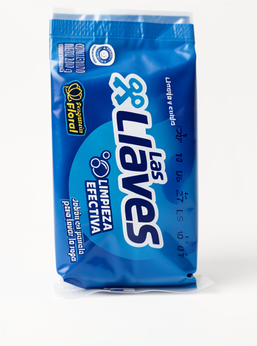 Jabón Panela Las Llaves