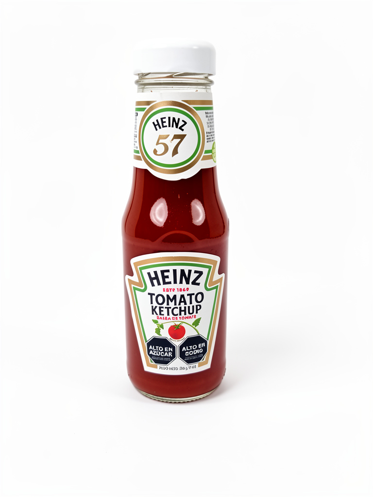 Salsa Ketchup Heinz 198gr