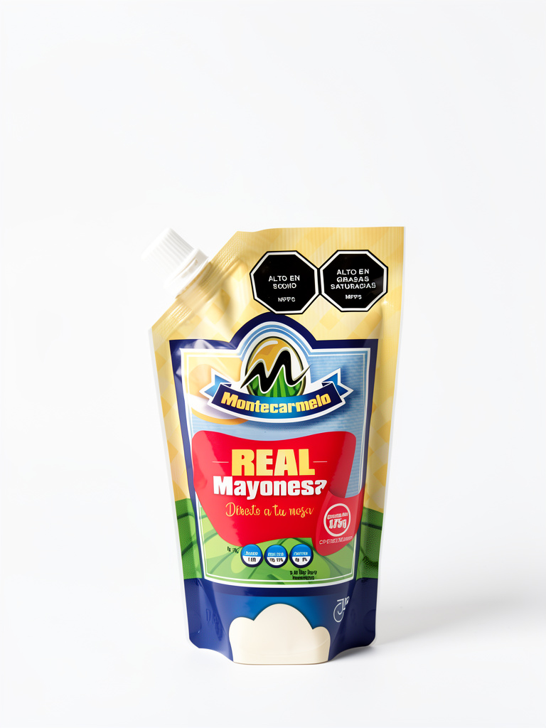 Montecarmelo Mayonesa Real 175g