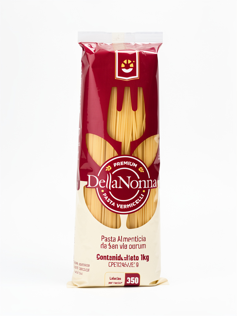 Della Nonna pasta vermicelli 1kg