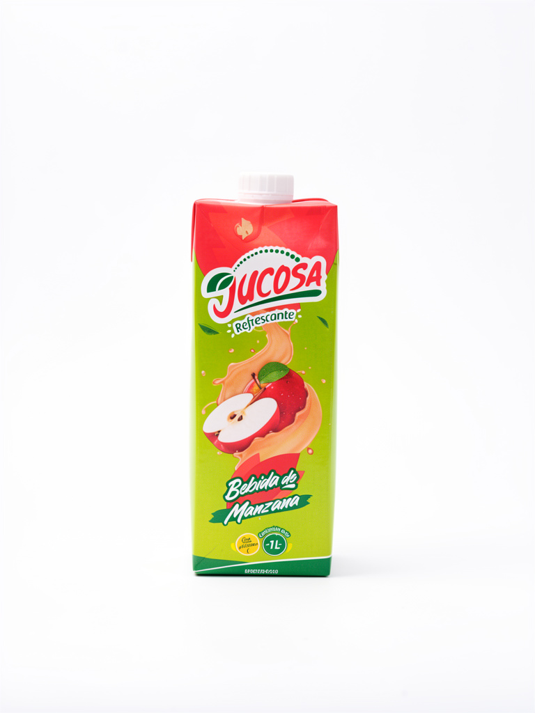 Jucosa 1L Manzana