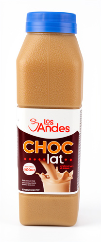 Leche Chocolatada Los Andes 400ml