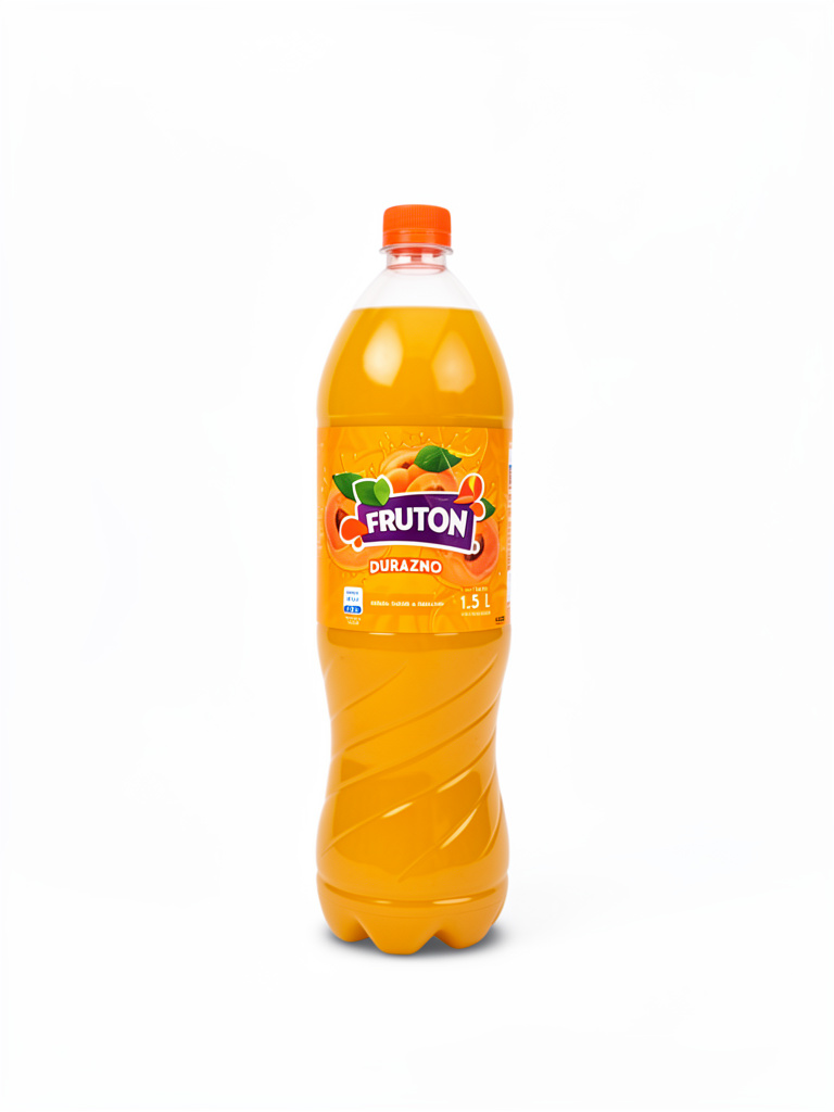 Fruton Durazno 1.5lts