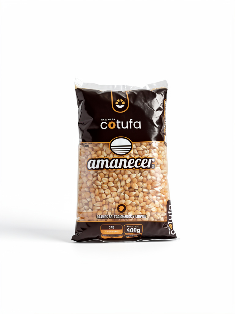Maíz de Cotufas Amanecer 400gr