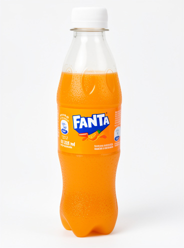 Fanta Naranja 355ml