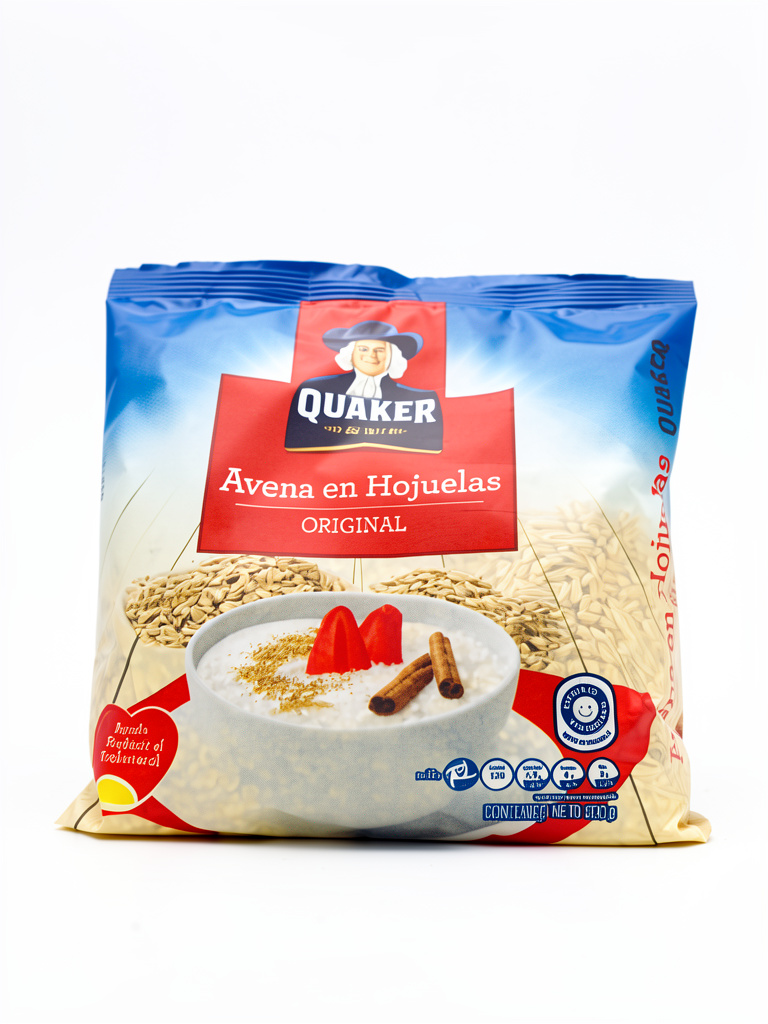Quaker Avena en Hojuelas Original