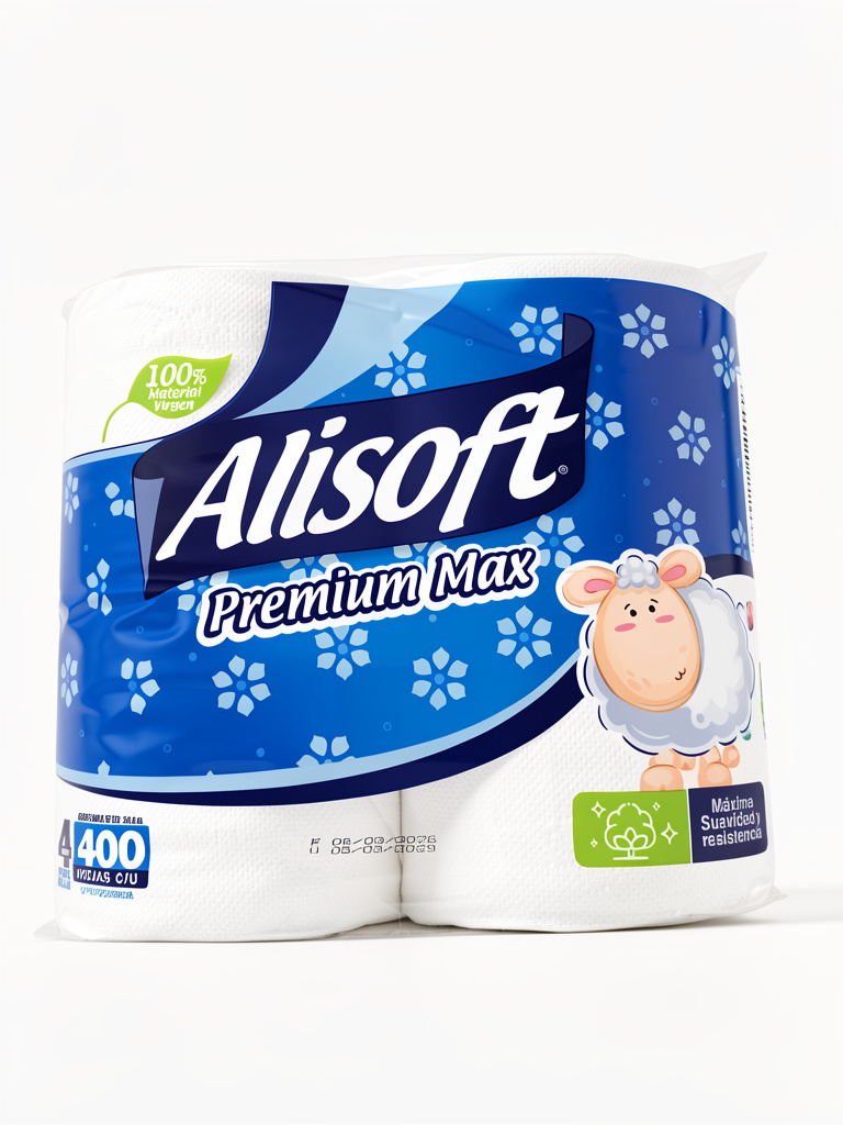 Papel Alisoft Premium Max 400H