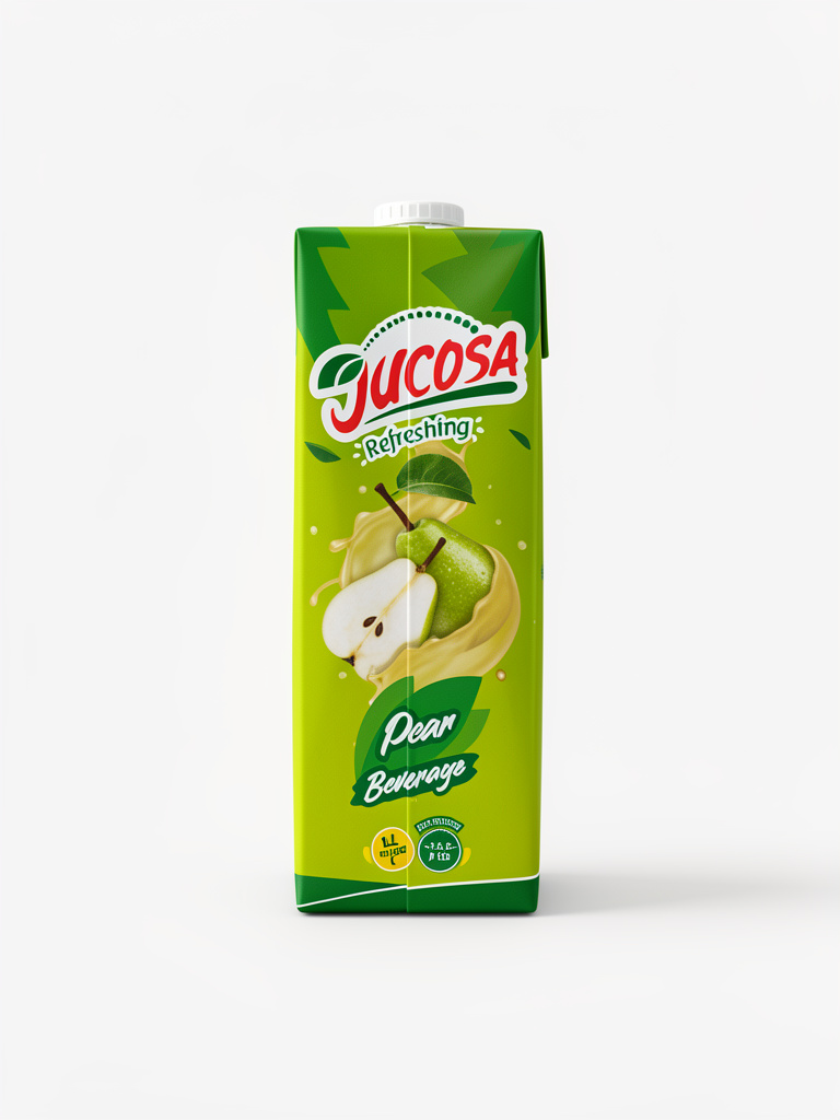 Jucosa 1L Pera