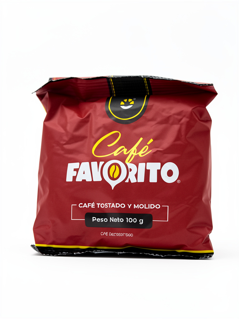 Café favorito 100gr
