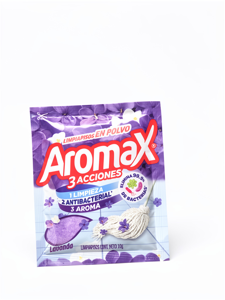 Aromax limpiapisos lavanda 10g