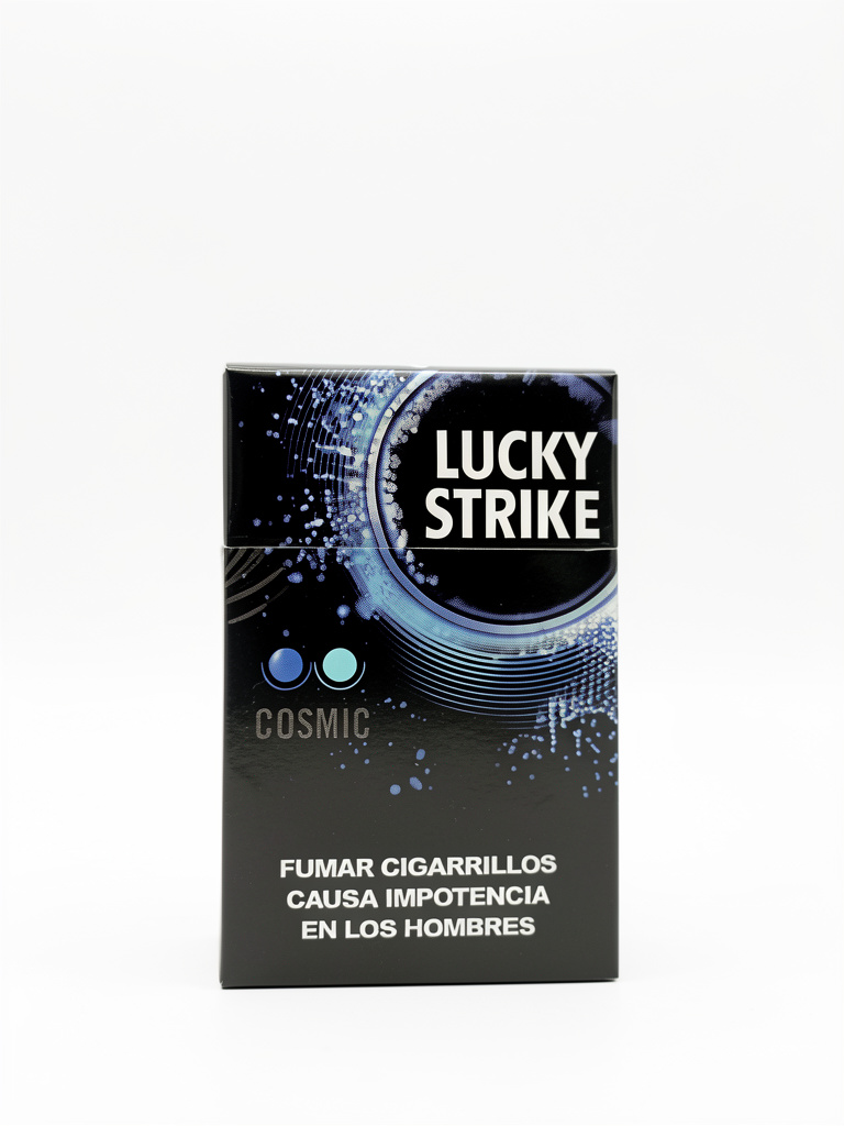 Cigarros Lucky Cosmic