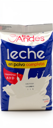 Leche en Polvo Los Andes 400gr