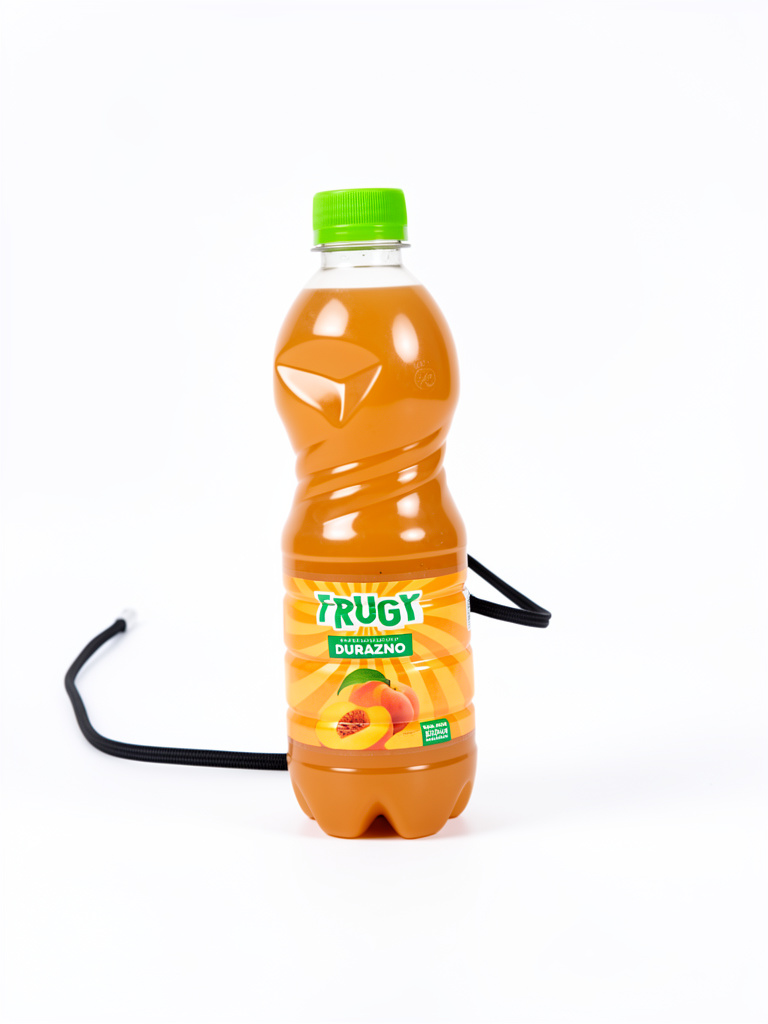 Jugo Frugy Durazno 500ml