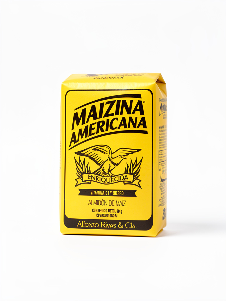Maizina Americana harina de maiz