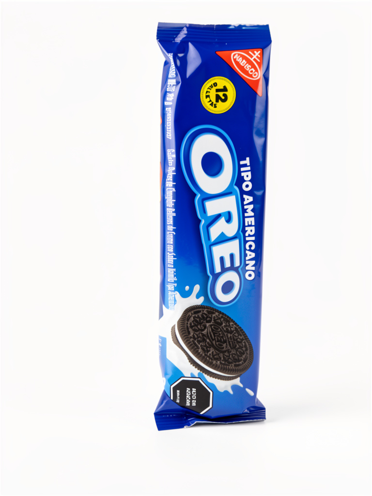 Oreo tubular