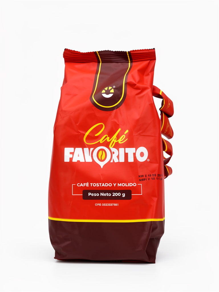 Café favorito 200gr