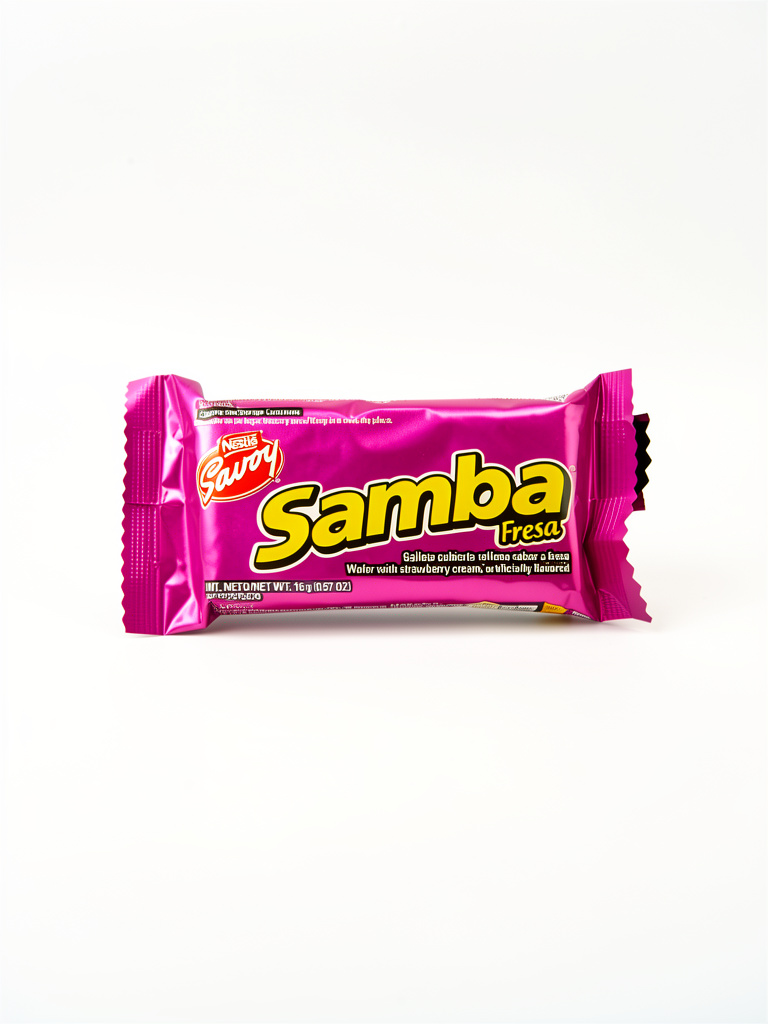 Mini Samba fresa